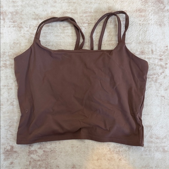 Other - Brown Sports Bra